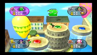 Mario Party 7- Grand Canal