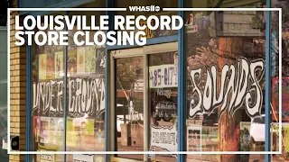 Longtime record store in Germantown set to close after 28 years