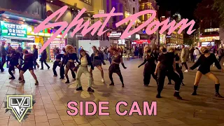 [KPOP IN PUBLIC | SIDE CAM]  BLACKPINK (블랙핑크) - 'Shut Down' || Dance Cover by LVL19