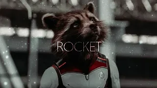 Rocket | The Last Guardian