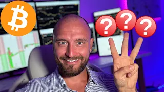 🚨 BITCOIN: ALL-IN ON THESE 3 TRADES!!! [$1M To $10M Trading Challenge | EPISODE 5]