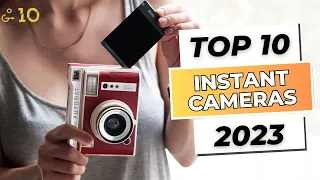 Best Instant Camera 2023: Fujifilm, Lomography, Polaroid,...