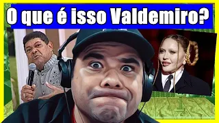 Valdemiro Santiago (sayajin imortal) critica Pr Lucinho Marina Silva e Madonna