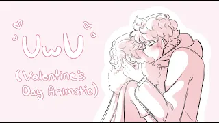 UwU || Happy (Late) Valentine's Day!|| (Dreamnotfound Animatic)