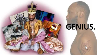 How This Experimental Rapper Changed Rap Forever (JPEGMAFIA)