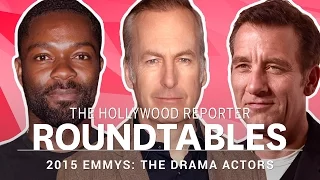 Raw, Uncensored: THR's Full, Drama Actor Roundtable With Bob Odenkirk, David Oyelowo and More