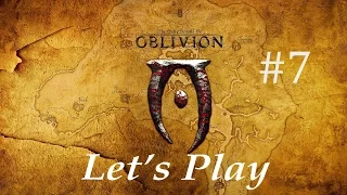 The Elder Scrolls IV: Oblivion прохождение на русском #7