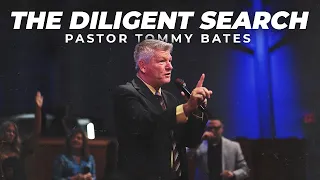 Pastor Tommy Bates - 4-7-24 AM