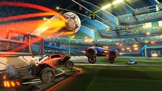 ROCKET LEAGUE :  UNE & GAGO