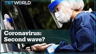 Is a second wave of the coronavirus pandemic inevitable?