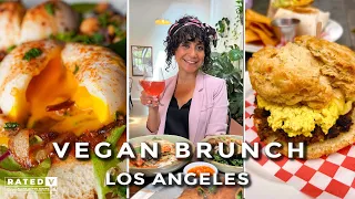 5 Vegan Brunch Spots in LA: You Won't Believe What's on the Menu!