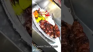 Khyber Charsi Tikka Boat Baisan Clifton The Taste Of Kpk