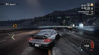 NFS Hot Pursuit Remastered | INSANE speed in the Porsche 911 GT2 RS