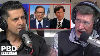 “Reeks of Jealousy” - Chris Wallace CALLS OUT Tucker Carlson for Interview with Vladimir Putin