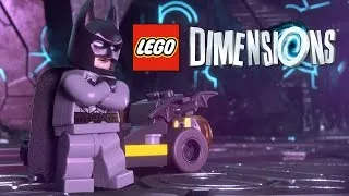 Build Rebuild Trailer - LEGO Dimensions