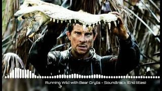 BEAR GRYLLS  RUNNING  WILD  WITH  BEAR GRYLLS