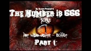 The Number is 666 Part I Hardcore Mixtape by Dj Djero (2011)
