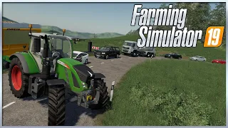 BONDEMESTER I TRAKTORAKROBATIKK - Bondehelg 2020 || Farming Simulator 19