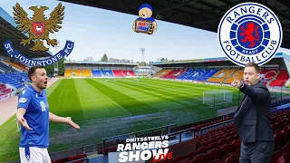 St Johnstone 0-2 Rangers | Live Watch Along & Highlights Reaction