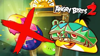 СЛОМАЛ БАШНЮ неУДАЧИ, но ДО ЯЙЦА ТАК и НЕ ДОБРАЛСЯ! Игра про ЗЛЫХ ПТИЧЕК / Angry Birds 2