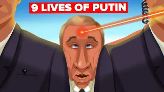 Insane Ways Vladimir Putin Survived Assassination Attempts