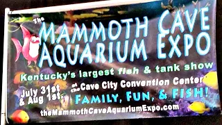 Kentucky Fish and Tank Rescue 1st Expo part 3