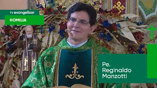 Homilia | Santa Missa Dominical com @PadreManzottiOficial | 10/09/23
