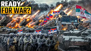 How Prepared is the Serbian Military Against NATO and Its Allies?