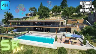 I will visit a Franklin house in #GTA5 #KORDGAMER