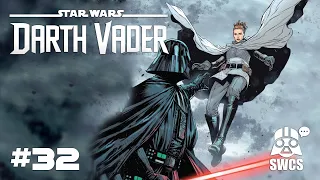 Darth Vader #32 | NO MORE? | Star Wars Comics Story | Canon | 2023