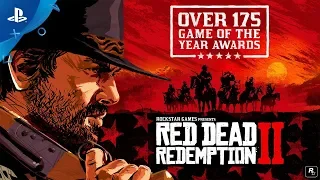 Red Dead Redemption 2 - Over 275 Perfect Scores and 175 Game of the Year Awards | PS4