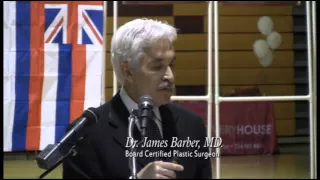 DVD #17 Dr. James Barber Addiction Predilection DNA Testing. -49 minutes