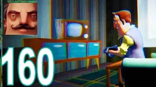 Hello Neighbor - My New Neighbor Next Door Act 2 Gameplay Walkthrough Part 160