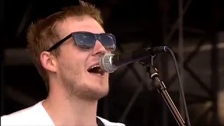 The Gaslight Anthem - Live at Pinkpop Festival 2009