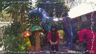 WONDERLAND LEMBANG BANDUNG  FAMILY TIME