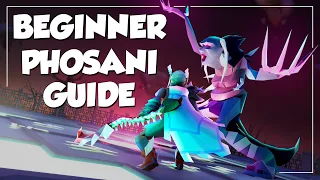 Phosani's Nightmare ULTIMATE Guide - Gear Setups, Mechanics, CAs, & More!