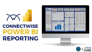 ConnectWise Power BI Reporting | Ticket Summary
