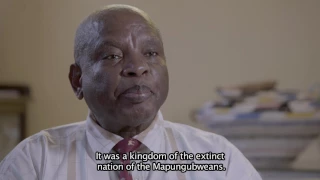 Mapungubwe: Echoes in the Valley - Try to think who are the Mapungubweans