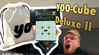 YOO-Cube deluxe : Unboxing and my opinions about it