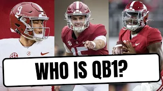 Who Will Alabama’s Starting Quarterback Be in 2023?