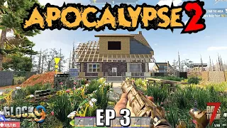 7 Days To Die - Apocalypse2 EP3 (Alpha 19)