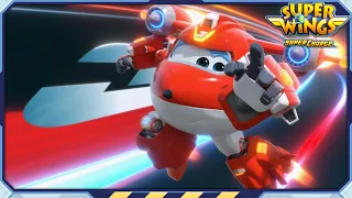 ✈[SUPERWINGS] Superwings4 Full Episodes Live | Super Charge | Super Wings Compilation✈