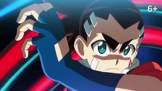 Beyblade Burst Turbo русский | сезон 3 | Эпизод 49 | Айгер протиф Фая!