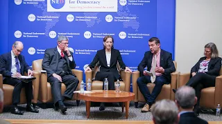 Panel Discussion | Democracy in Central Europe After Thirty Years