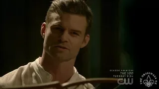 The Originals 5x01 Klaus visits Elijah