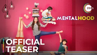 Mentalhood | Official Teaser | Karishma Kapoor, Sandhya Mridul, Shruti Seth | Streaming Now On ZEE5
