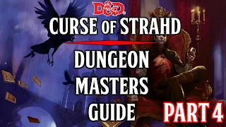 5e Dungeon Masters Guide - Curse of Strahd - [Ch.14] [Ch.15] [Ch.10] [Ch.6]