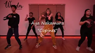 Aya Nakamura - "Copines" || Beginner's Class || Daquenz Choreography