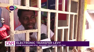 Are Ghanaians still against the 1.5% e-levy? | Citi Newsroom