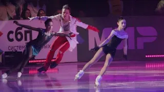 Евгений Семененко Phantom Шоу Чемпионы на льду в Санкт-Петербурге 8.04.23